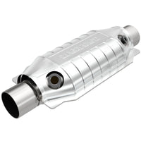 MagnaFlow Universal Catalytic Converter 3.00inch w/ dual O2