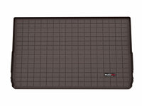 WeatherTech 25-26 Ford Expedition Max Trunk Cargo Liners - Cocoa