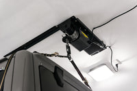 Bestop 18-26 Jeep Wrangler JL Hoss Hardtop Hoist (Black)