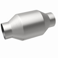 MagnaFlow Conv Univ 3.00inch C/C Met.