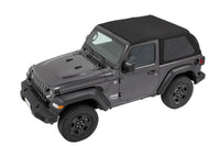 Bestop 18-26 Jeep Wrangler JL 2-Door Trektop (Black Diamond)