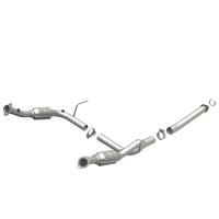 MagnaFlow DF Cat. Conv3/04-05 Ford Explorer 4.0L / 3/04-05 Mercury Mountaineer Y-Pipe Assembly