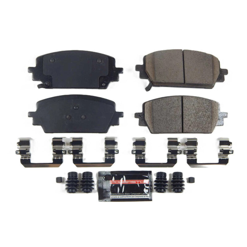 Power Stop 21-25 Kia Sorento Front Z23 Evo Sport Pad w/Hardware