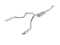 aFe 21-26 Ford F150 Tremor Vulcan Series 3IN 304SS Cat-Back Exhaust Dual Rear Exit w/Polished Tip