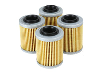 aFe PROGUARD Oil Filter- 4 Pack