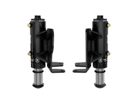 ICON 22-24 Toyota Tundra Rear Hydraulic Bump Stop Kit - 3-5in Lift