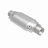 MagnaFlow Universal Catalytic Converter 2 Single O2 Boss