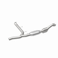 MagnaFlow Direct Fit Catalytic Converter F150 Truck 97-98 V8 4.6L 2W