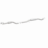 MagnaFlow Direct-Fit Catalytic Converter Mazda MX-5 Miata