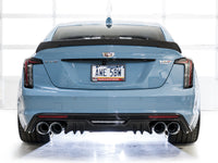 AWE Tuning 22-26 Cadillac CT5-V Blackwing SwitchPath Exhaust - Chrome Silver Tips