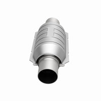 MagnaFlow 13in L 2.25in ID/OD CARB Compliant Universal Catalytic Converter