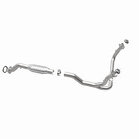 MagnaFlow Direct Fit Catalytic Converter 00-05 Blazer 4WD 4.3L