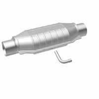 MagnaFlow Universal Catalytic Converter 2.5 Dual Air