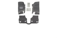 Husky Liners 07-10 Jeep Wrangler JK 2dr (Incl. Heat Shields) Guardian Comfort Jeep Liner