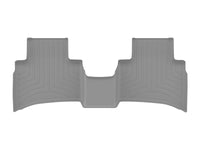 WeatherTech 23-25 Maserati Grecale Rear FloorLiner - Grey