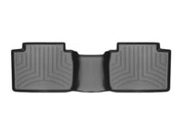 WeatherTech 2018+ Toyota Camry Rear FloorLiner - Black (Hybrid Only)
