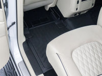WeatherTech 19-24 Infiniti QX80 2nd Row Rear FloorLiner HP - Black