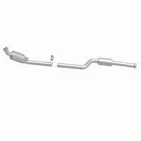 MagnaFlow 08-10 Mercedes-Benz C300 3.0L Direct Fit Converter