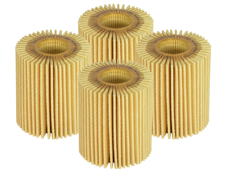 aFe PROGUARD Oil Filter- 4 Pack