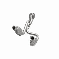 MagnaFlow Direct Fit Catalytic Converter 05-07 Ford F250/F350 5.4L