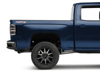 Raxiom 14-18 Chevrolet Silverado 1500 LED Tail Lights/SeqTurn Signals- Chrome- Smoked Lens