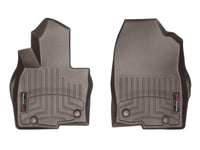 WeatherTech 2016+ Mazda CX-9 Front FloorLiner - Cocoa