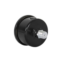 AEM 0-100 PSI Liquid Filled Mechanical Pressure Gauge - 1/8 NPT