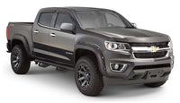 Husky Liners 15-20 Chevrolet Colorado (Excl. ZR2) Pocket Style Fender Flares 4pc - Black
