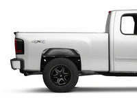 Raxiom 07-13 Chevrolet Silverado 1500 G2 LED Tail Lights- Black Housing- Smoked Lens