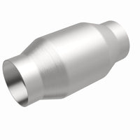 MagnaFlow Universal Catalytic Converter 2.75inch C/C Met.
