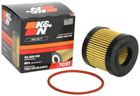 K&N Oil Filter Automotive 10-22 Toyota Prius 1.8L