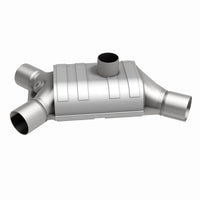 MagnaFlow Universal Catalytic Converter 2 Subaru
