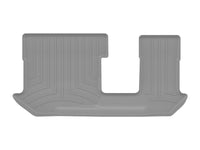 WeatherTech 24-26 Mazda CX-90/CX-90 PHEV Rear FloorLiner - Grey