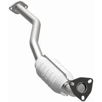 MagnaFlow DF Catalytic Conv 01-04 Nissan Frontier/XTerra 3.3L (Exc Supercharged) D/S Rear (49 State)