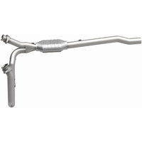 MagnaFlow Direct Fit Catalytic Converter 02-03 Dodge Ram 1500 Pickup 4.7L 4WD
