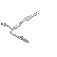 MagnaFlow Conv DF S10 Pickup 01-03 6 4.3L