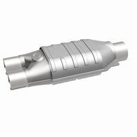 MagnaFlow Universal Catalytic Converter 2/2.5 Single O2 Boss