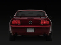 Raxiom 05-09 Ford Mustang Sequential Tail Light Kit- Plug-and-Play