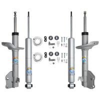 Bilstein 14-17 Subaru Forester B8 TerraSport Lift Kit - 1.75in Front & 1.5in Rear Lift