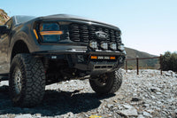 DV8 24-26 Ford F-150 Tube Front Bumper