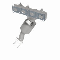 MagnaFlow 15-17 Jeep Renegade 2.4L California Grade CARB Compliant Direct-Fit Catalytic Converter