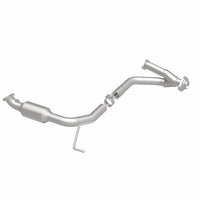 MagnaFlow Direct Fit Catalytic Converter 05-09 Toyota Tacoma 4.0L D/S Rear (49 State)