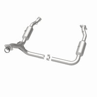 MagnaFlow DF Conv Ford/Mercury 06-10 Explorer/Mountaineer/ 07-10 Explorer SportTrac 4.0L Y-Pipe Assy