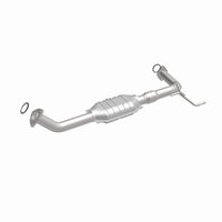 MagnaFlow Direct Fit Catalytic Converter 05-06 Toyota Tundra 4.7L Driver Side Front