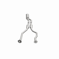 MagnaFlow 07-13 Lexus IS250 2.5L California Grade CARB Compliant Direct-Fit Catalytic Converter