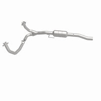MagnaFlow Direct Fit Catalytic Converter 00 Dodge Durango 5.2/5.9L