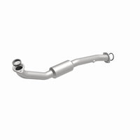 MagnaFlow 09-13 Toyota Highlander 2.7L Direct Fit Converter