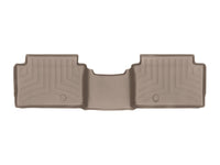 WeatherTech 2018+ Hyundai Elantra GT Rear FloorLiner - Tan (Hatchback)