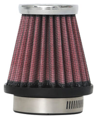 K&N Universal Air Filter 1-13/16in FLG / 3in Bottom / 2in Top / 3in Height