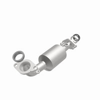 MagnaFlow 14-20 Mitsubishi Mirage 1.2L Underbody Direct-Fit Catalytic Converter
